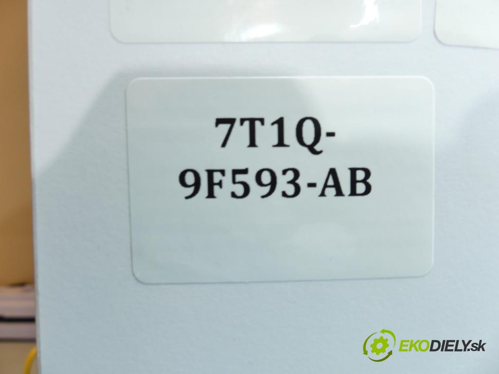 Ford Transit connect 1.8 tdci 90 HP manual 66 kW 1753 cm3 5- vstrek 7T1Q-9F593-AB (Vstrekovače)