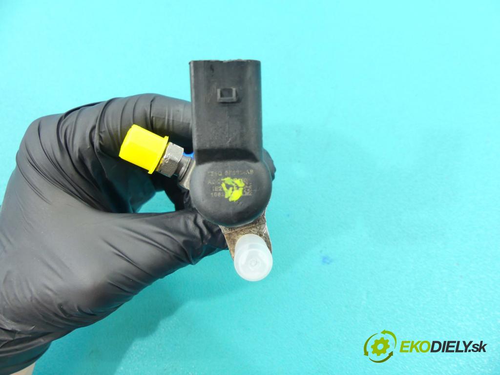 Ford Transit connect 1.8 tdci 90 HP manual 66 kW 1753 cm3 5- vstrek 7T1Q-9F593-AB (Vstrekovače)