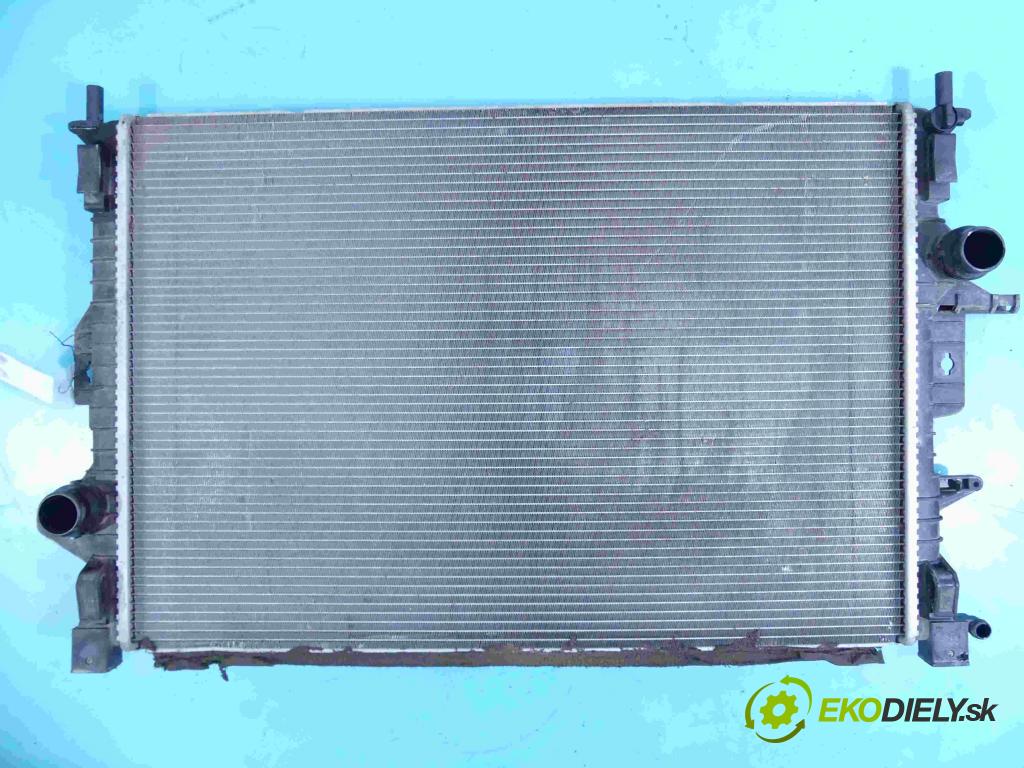 Volvo V40 II 2012-2019 1.6 D2 114 HP manual 84 kW 1560 cm3 5- chladič voda: 31319064 (Chladiče vody)