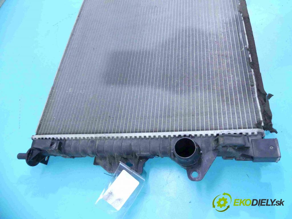 Volvo V40 II 2012-2019 1.6 D2 114 HP manual 84 kW 1560 cm3 5- chladič voda: 31319064 (Chladiče vody)