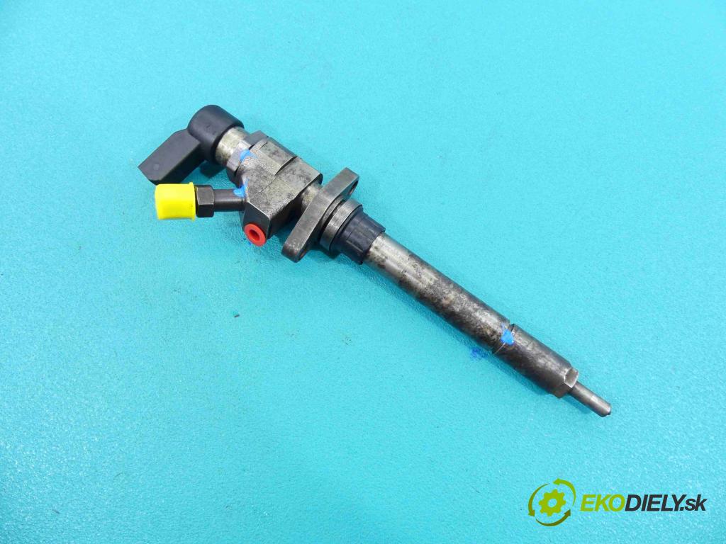 Peugeot 407 2.0 hdi 136 HP manual 100 kW 1997 cm3 5- vstrek 9647247280 (Vstrekovače)