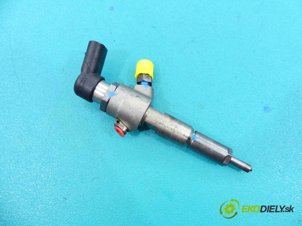 Citroen C2 1.4 hdi 68 HP manual 50 kW 1398 cm3 3- vstrek 9652763280 (Vstrekovače)
