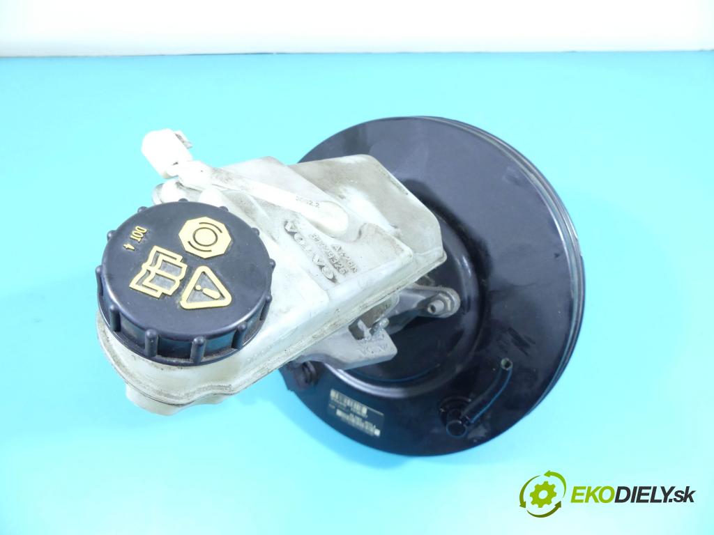 Volvo V40 II 2012-2019 1.6 D2 114 HP manual 84 kW 1560 cm3 5- servo brzdové P31362927