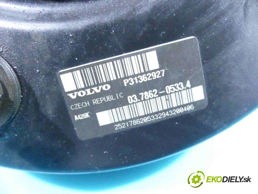 Volvo V40 II 2012-2019 1.6 D2 114 HP manual 84 kW 1560 cm3 5- servo brzdové P31362927