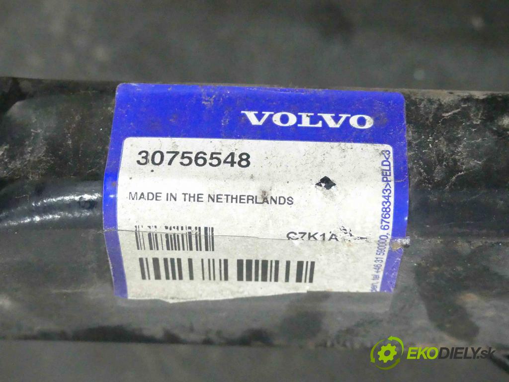 Volvo V40 II 2012-2019 1.6 D2 114 hp manual 84 kW 1560 cm3 5- oko tažné 30756548
