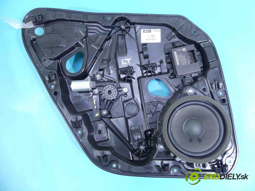 Volvo V40 II 2012-2019 1.6 D2 114 hp manual 84 kW 1560 cm3 5- mechanismus stahování zadní levý 31276217