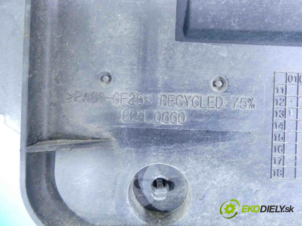 Volvo V40 II 2012-2019 1.6 D2 114 HP manual 84 kW 1560 cm3 5- Ventilátor chladiča 31319165