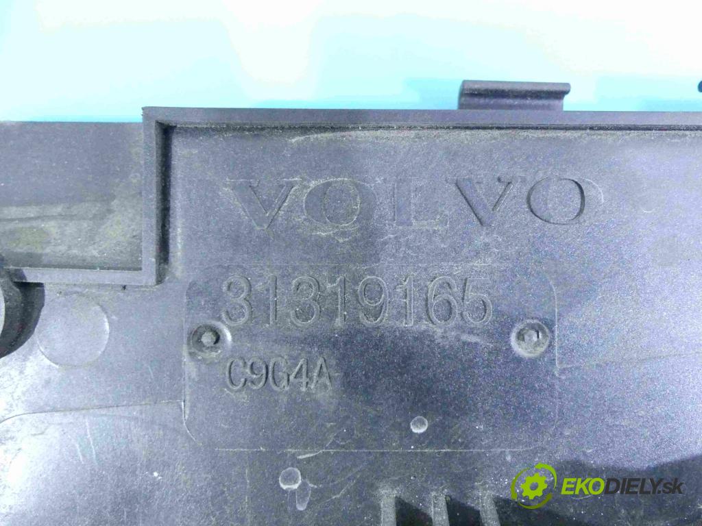 Volvo V40 II 2012-2019 1.6 D2 114 HP manual 84 kW 1560 cm3 5- Ventilátor chladiča 31319165
