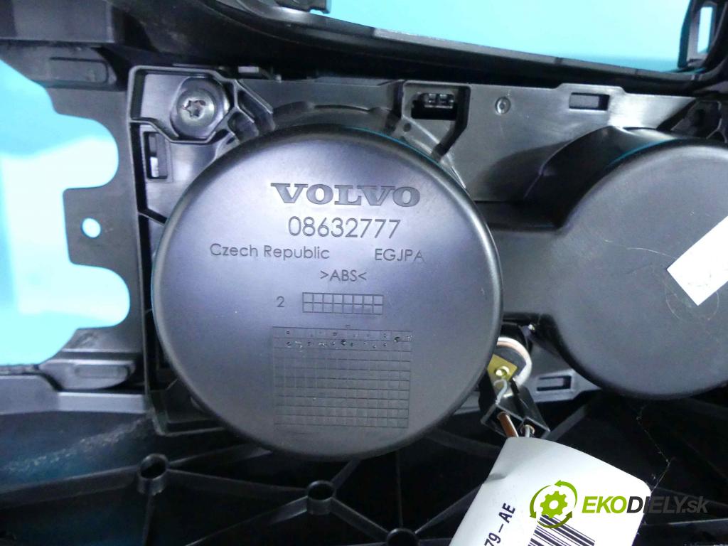 Volvo V40 II 2012-2019 1.6 D2 114 HP manual 84 kW 1560 cm3 5- operadlo 01302313 (Lakťové opierky)
