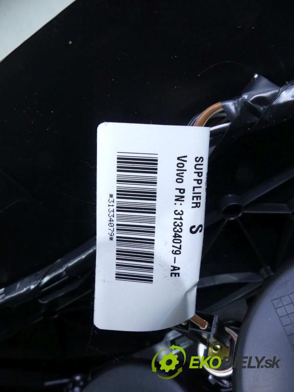 Volvo V40 II 2012-2019 1.6 D2 114 HP manual 84 kW 1560 cm3 5- operadlo 01302313 (Lakťové opierky)