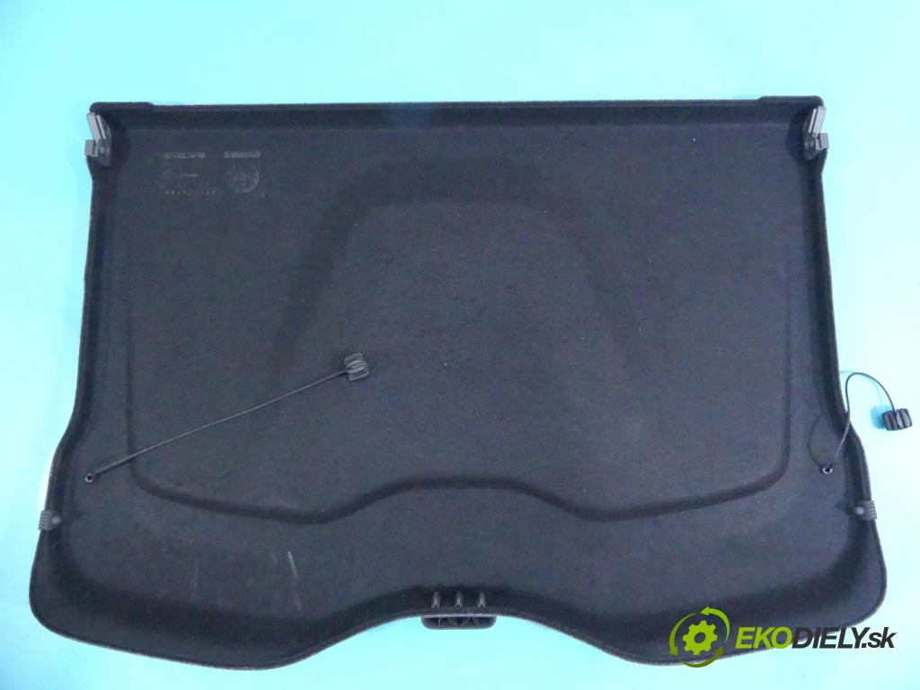 Volvo V40 II 2012-2019 1.6 D2 114 HP manual 84 kW 1560 cm3 5- zadná  (Pláta zadné)