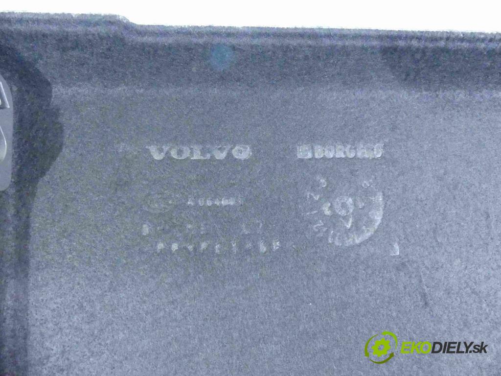 Volvo V40 II 2012-2019 1.6 D2 114 HP manual 84 kW 1560 cm3 5- zadná  (Pláta zadné)