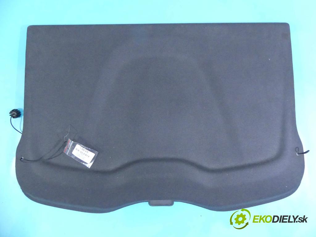 Volvo V40 II 2012-2019 1.6 D2 114 HP manual 84 kW 1560 cm3 5- zadná  (Pláta zadné)