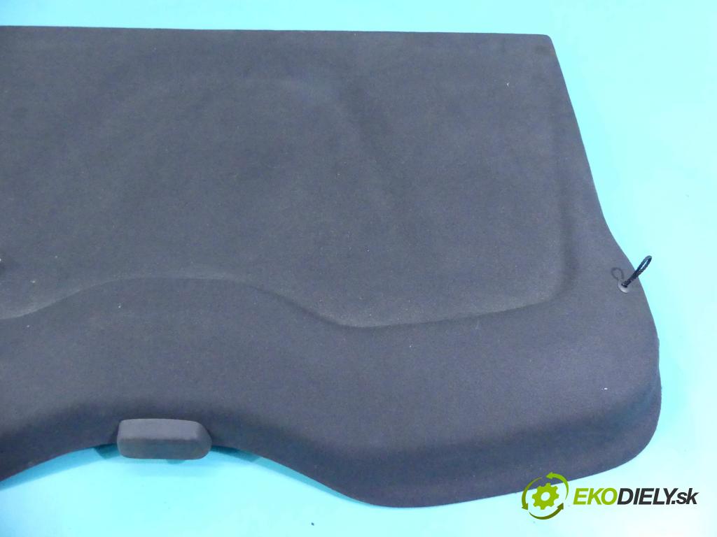 Volvo V40 II 2012-2019 1.6 D2 114 HP manual 84 kW 1560 cm3 5- zadná  (Pláta zadné)