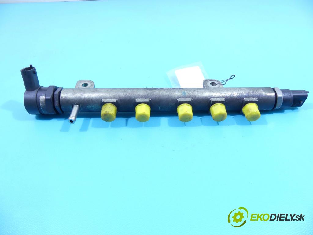 Opel Vectra C 2002-2008 1.9 cdti 120 HP manual 88 kW 1910 cm3 5- lišta vstrekovacia 0445214056 (Vstrekovacie lišty)