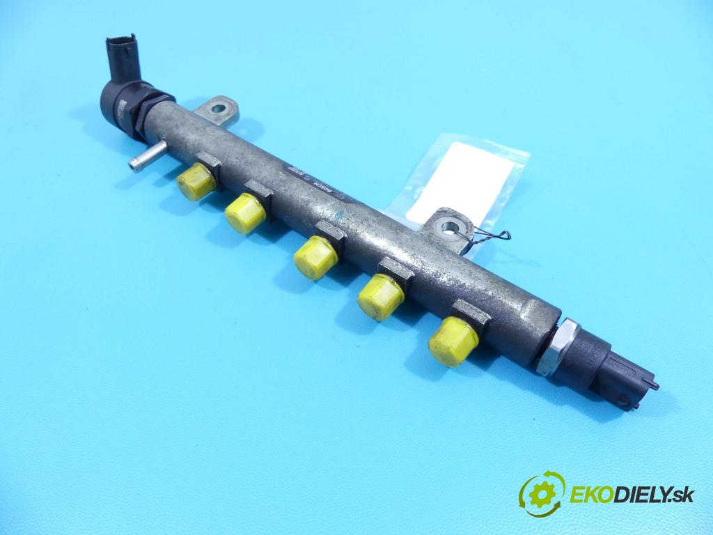 Opel Vectra C 2002-2008 1.9 cdti 120 HP manual 88 kW 1910 cm3 5- lišta vstrekovacia 0445214056 (Vstrekovacie lišty)