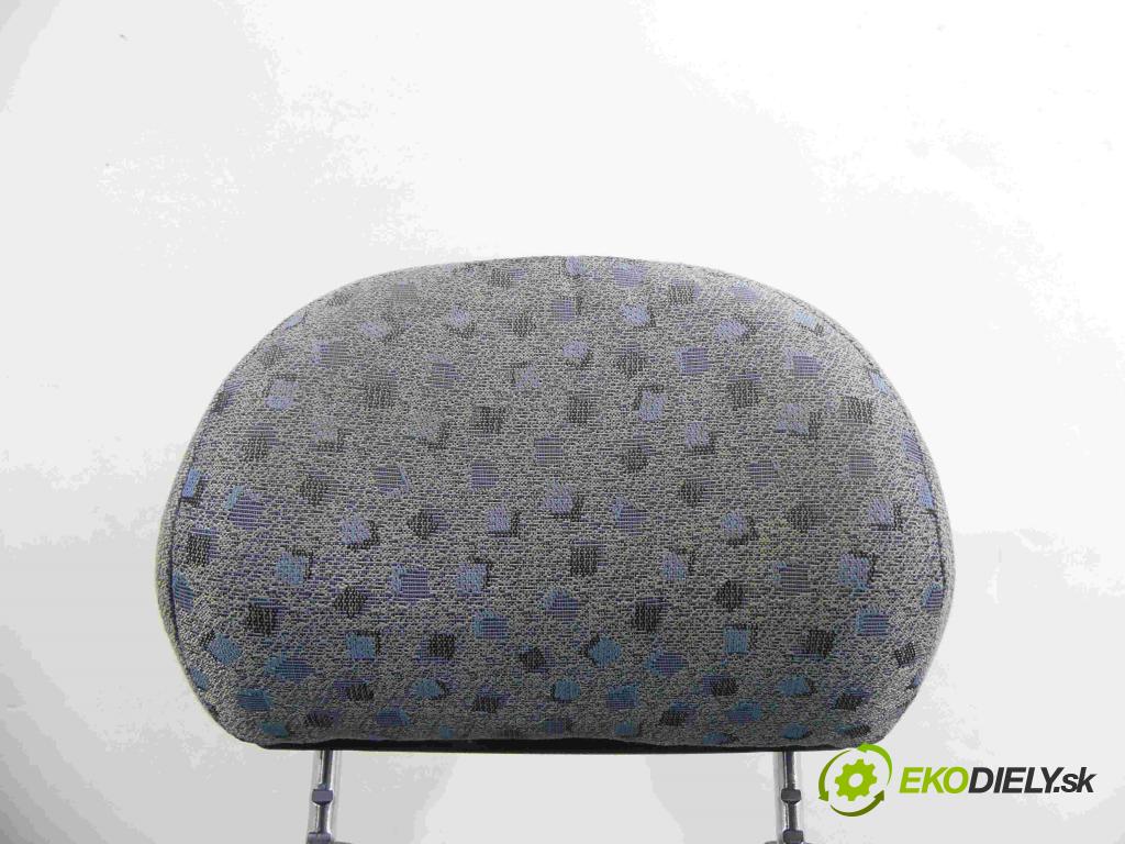 Lada Kalina 2004-2009 1.6 8V 82 HP manual 60 kW 1596 cm3 4- Sedačka pravý  (Sedačky, sedadlá)