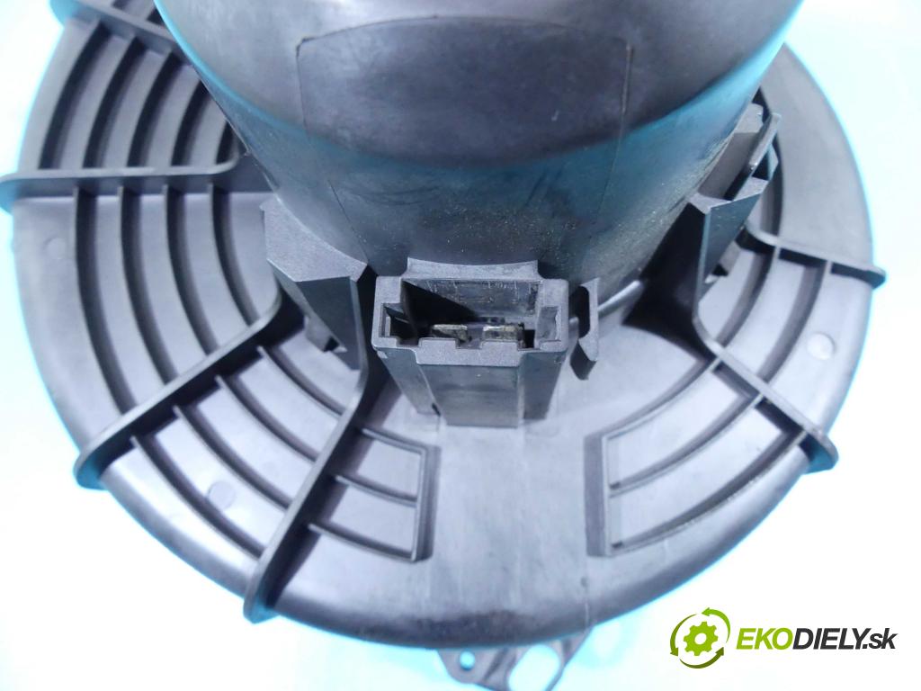 Opel Meriva A 2002-2010 1.7 dti 75 HP manual 55 kW 1686 cm3 5- ventilátor vzduchu 58874