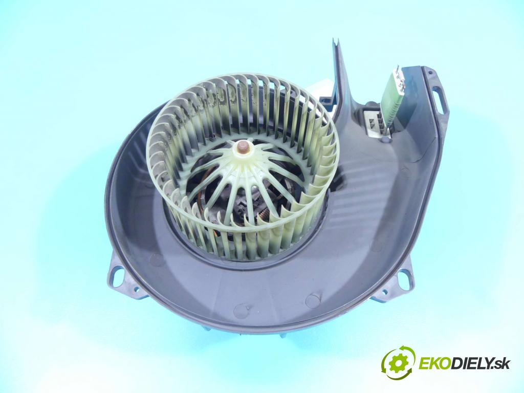 Opel Meriva A 2002-2010 1.7 dti 75 HP manual 55 kW 1686 cm3 5- ventilátor vzduchu 58874