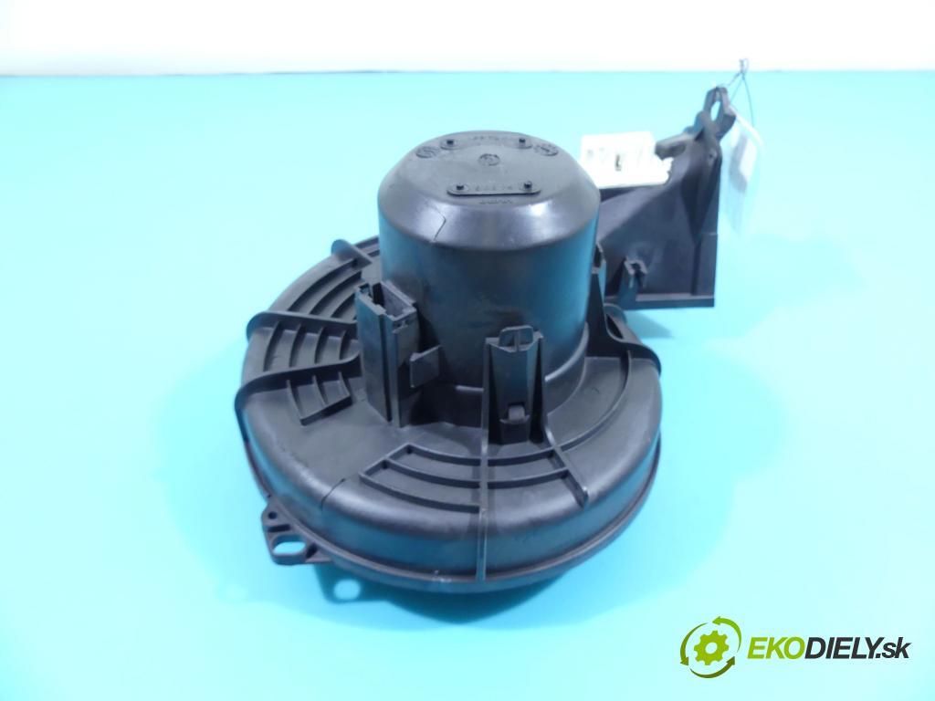 Opel Meriva A 2002-2010 1.7 dti 75 HP manual 55 kW 1686 cm3 5- ventilátor vzduchu 58874