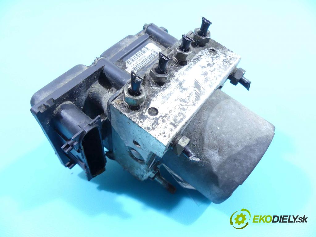 Peugeot 307 1.6 16v 109 HP manual 80 kW 1587 cm3 3- čerpadlo abs 9646828780 (Pumpy ABS)