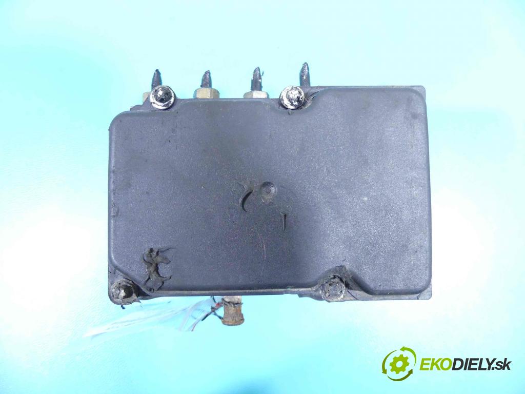 Peugeot 307 1.6 16v 109 HP manual 80 kW 1587 cm3 3- čerpadlo abs 9646828780 (Pumpy ABS)