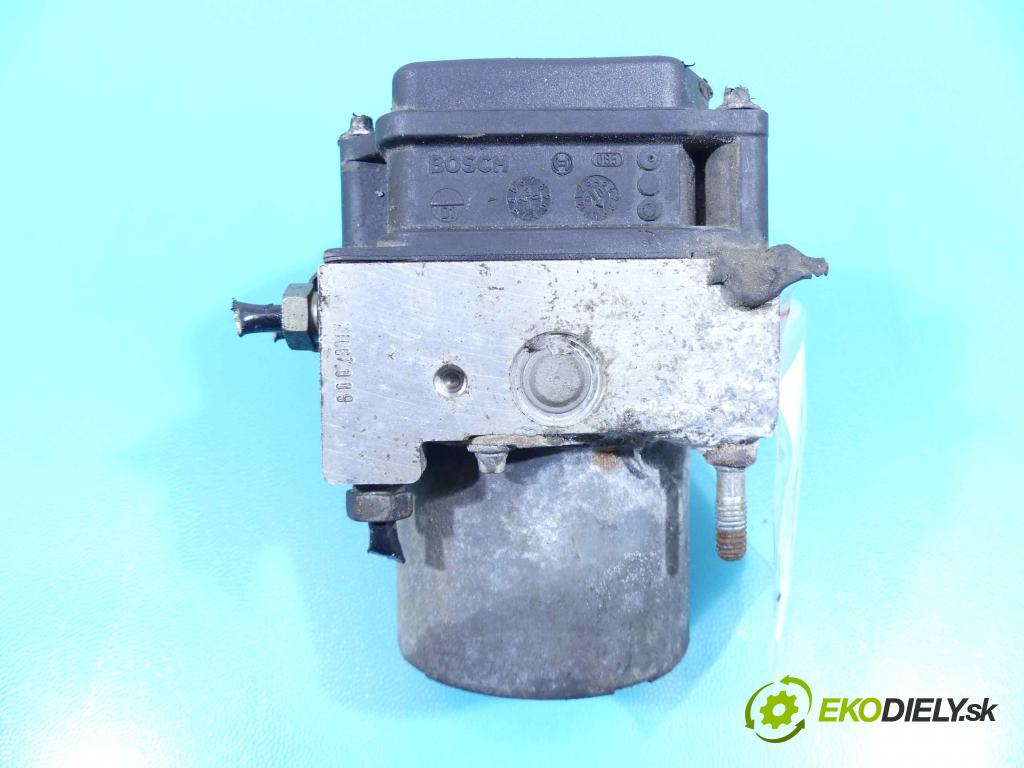 Peugeot 307 1.6 16v 109 HP manual 80 kW 1587 cm3 3- čerpadlo abs 9646828780 (Pumpy ABS)