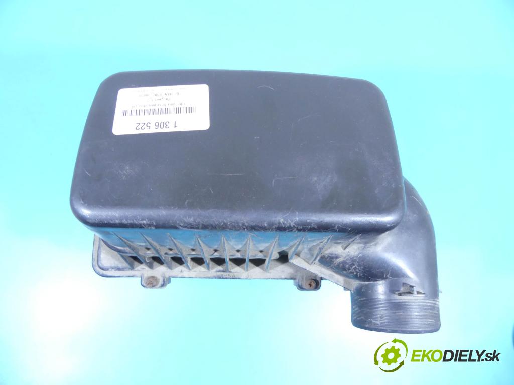 Peugeot 307 1.6 16v 109 HP manual 80 kW 1587 cm3 3- obal filtra vzduchu 9637144180 (Obaly filtrov vzduchu)