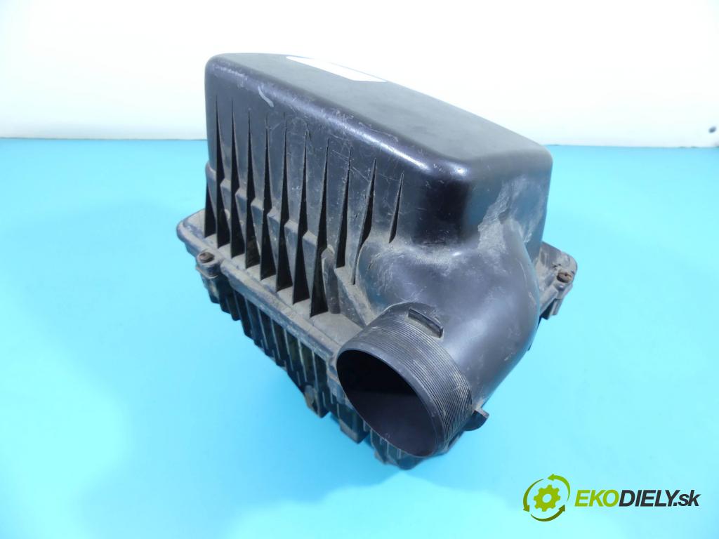 Peugeot 307 1.6 16v 109 HP manual 80 kW 1587 cm3 3- obal filtra vzduchu 9637144180 (Obaly filtrov vzduchu)