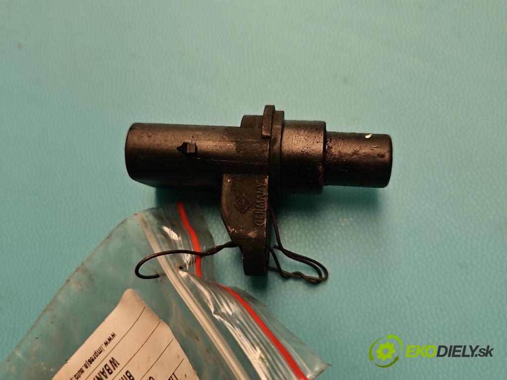 Bmw 5 E60 2003-2010 3.0 R6 231 hp manual 170 kW 2979 cm3 4- snímač pozice: hřídele vačkový 1438082-06 (Snímače polohy kliky, vačky)