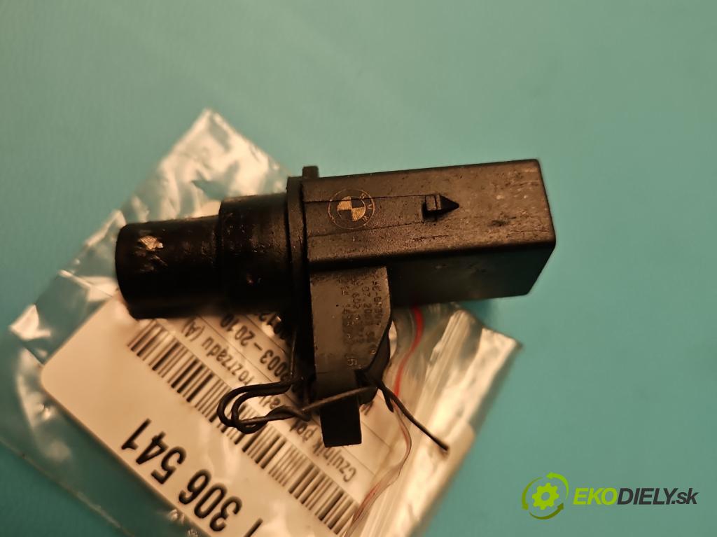 Bmw 5 E60 2003-2010 3.0 R6 231 hp manual 170 kW 2979 cm3 4- snímač pozice: hřídele vačkový 1438082-06 (Snímače polohy kliky, vačky)