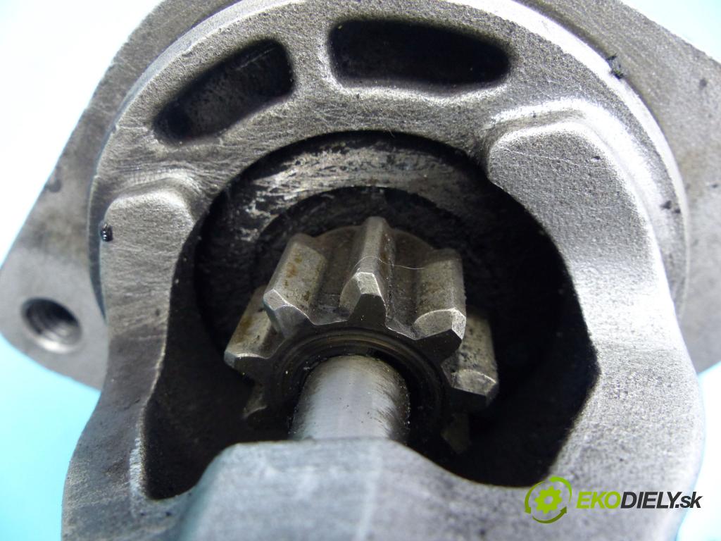 Bmw 5 E60 2003-2010 3.0 R6 231 HP manual 170 kW 2979 cm3 4- štartér 2354693 (Štartéry)