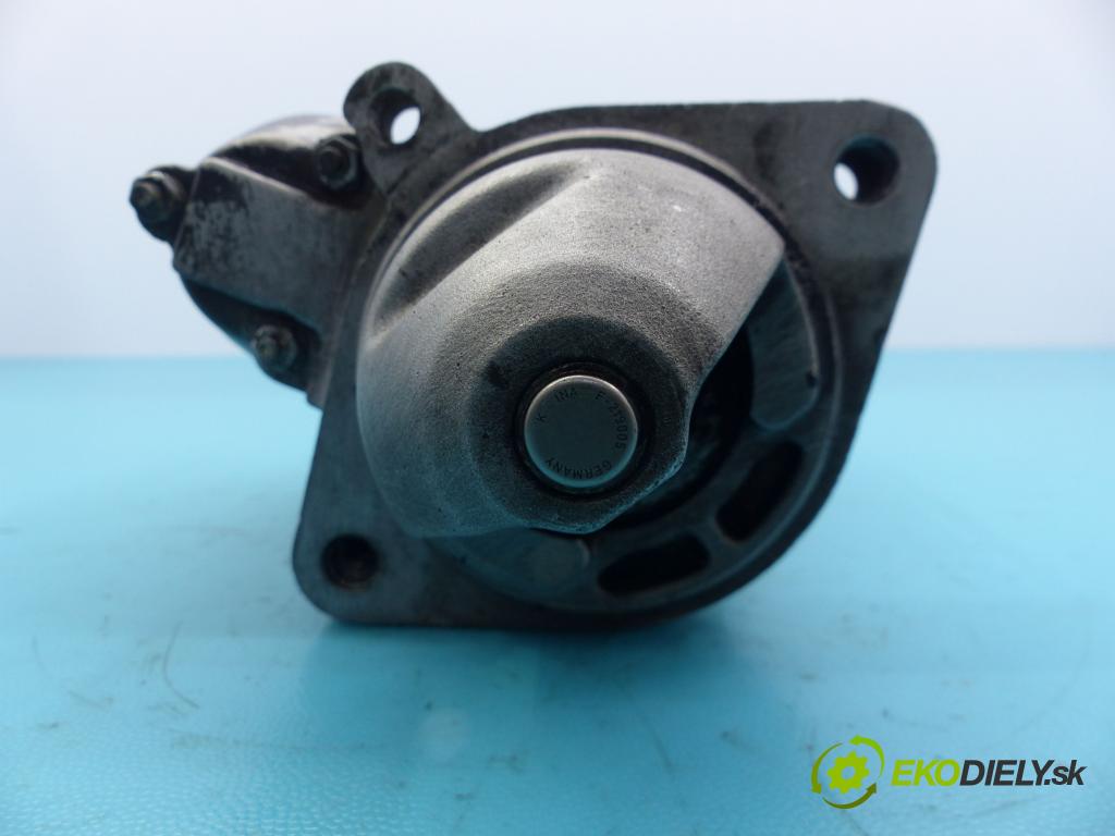 Bmw 5 E60 2003-2010 3.0 R6 231 HP manual 170 kW 2979 cm3 4- štartér 2354693 (Štartéry)