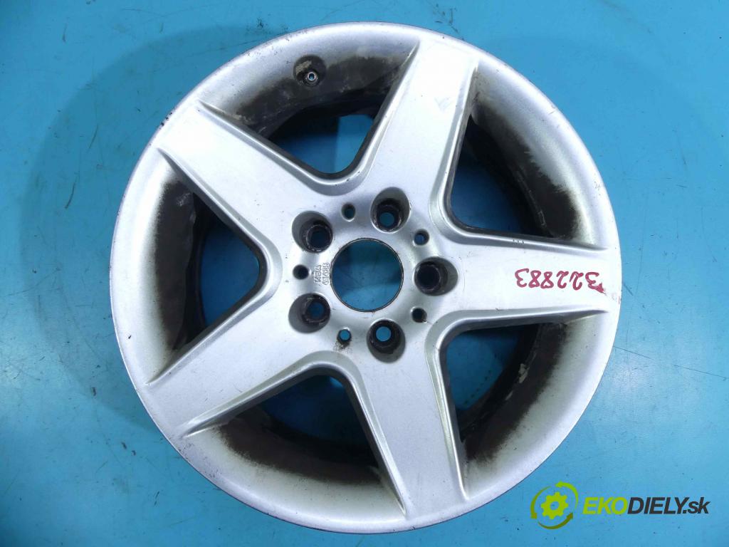 Bmw 5 E60 2003-2010 3.0 R6 231 hp manual 170 kW 2979 cm3 4- hlinikové disky Z7570618T