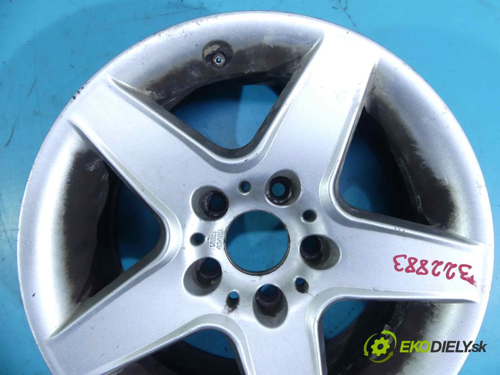 Bmw 5 E60 2003-2010 3.0 R6 231 hp manual 170 kW 2979 cm3 4- hlinikové disky Z7570618T