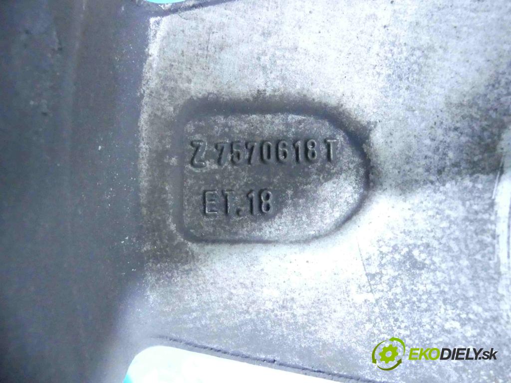 Bmw 5 E60 2003-2010 3.0 R6 231 hp manual 170 kW 2979 cm3 4- hlinikové disky Z7570618T