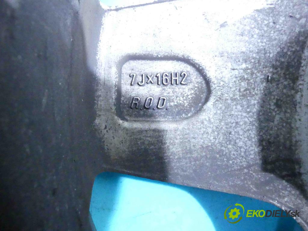 Bmw 5 E60 2003-2010 3.0 R6 231 hp manual 170 kW 2979 cm3 4- hlinikové disky Z7570618T