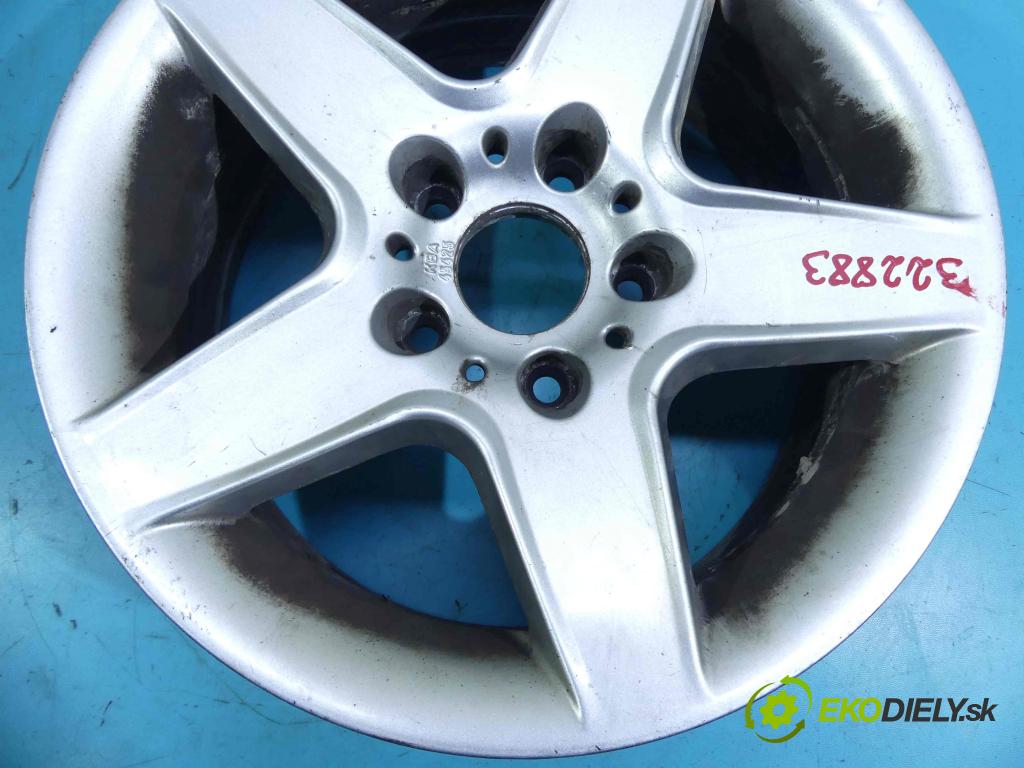 Bmw 5 E60 2003-2010 3.0 R6 231 hp manual 170 kW 2979 cm3 4- hlinikové disky Z7570618T