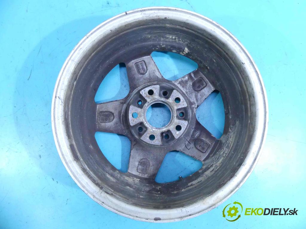 Bmw 5 E60 2003-2010 3.0 R6 231 hp manual 170 kW 2979 cm3 4- hlinikové disky Z7570618T