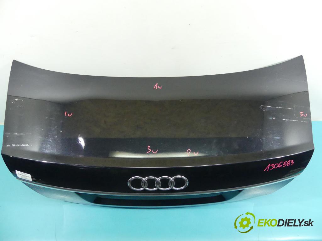 Audi A6 C6 2004-2011 3.0 TDI 224 hp automatic 165 kW 2967 cm3 4- zadní kufrové dveře  (Zadní kapoty)