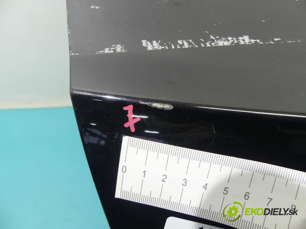 Audi A6 C6 2004-2011 3.0 TDI 224 hp automatic 165 kW 2967 cm3 4- zadní kufrové dveře  (Zadní kapoty)