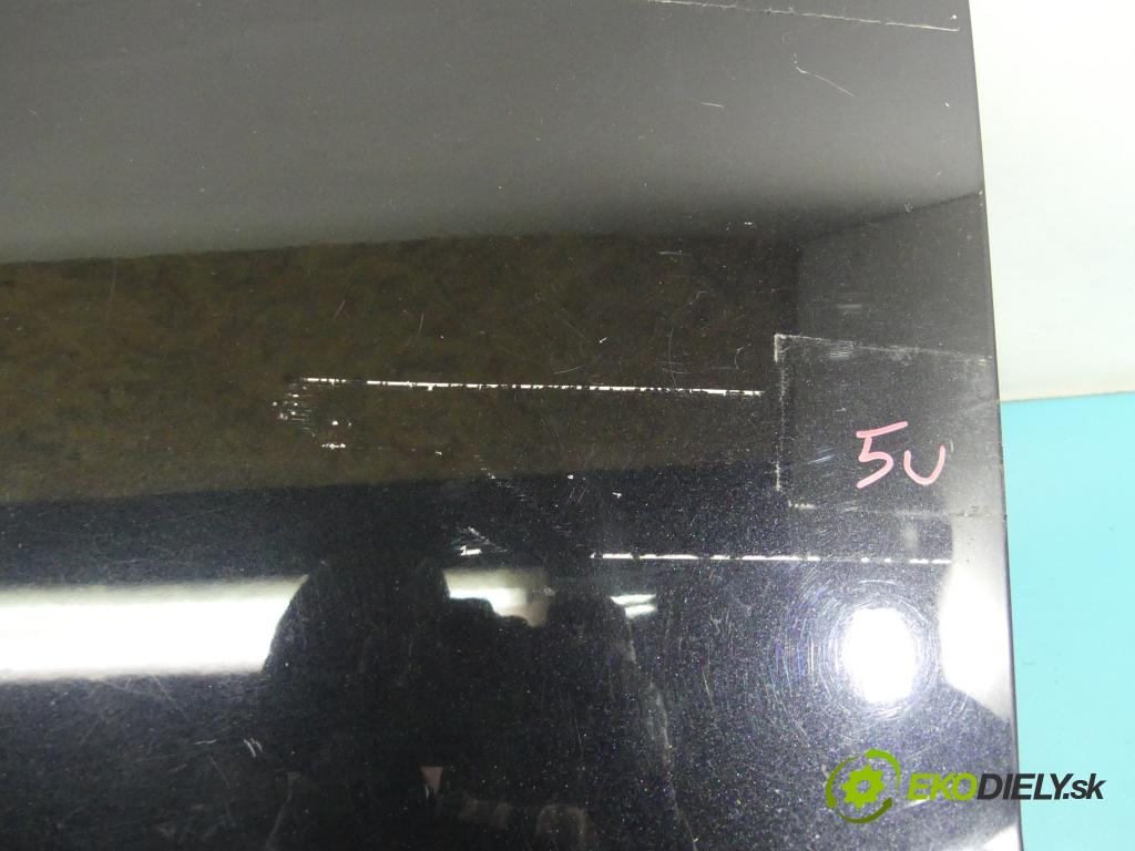 Audi A6 C6 2004-2011 3.0 TDI 224 hp automatic 165 kW 2967 cm3 4- zadní kufrové dveře  (Zadní kapoty)