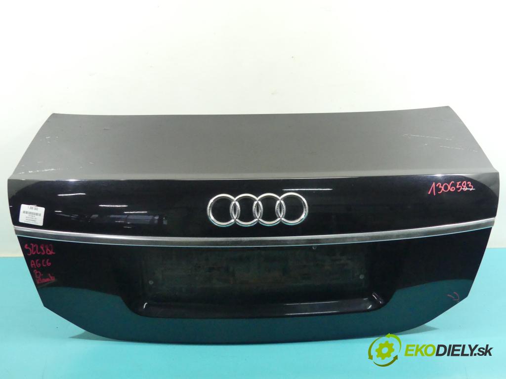 Audi A6 C6 2004-2011 3.0 TDI 224 hp automatic 165 kW 2967 cm3 4- zadní kufrové dveře  (Zadní kapoty)