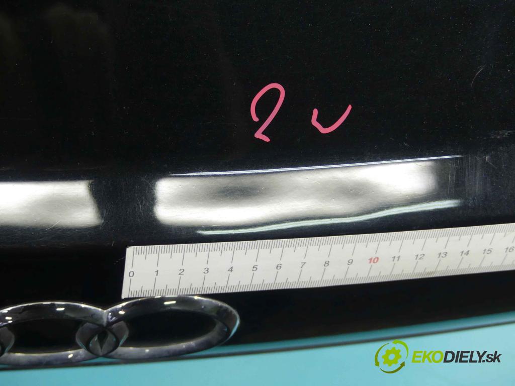 Audi A6 C6 2004-2011 3.0 TDI 224 hp automatic 165 kW 2967 cm3 4- zadní kufrové dveře  (Zadní kapoty)