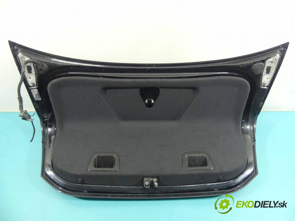 Audi A6 C6 2004-2011 3.0 TDI 224 hp automatic 165 kW 2967 cm3 4- zadní kufrové dveře  (Zadní kapoty)