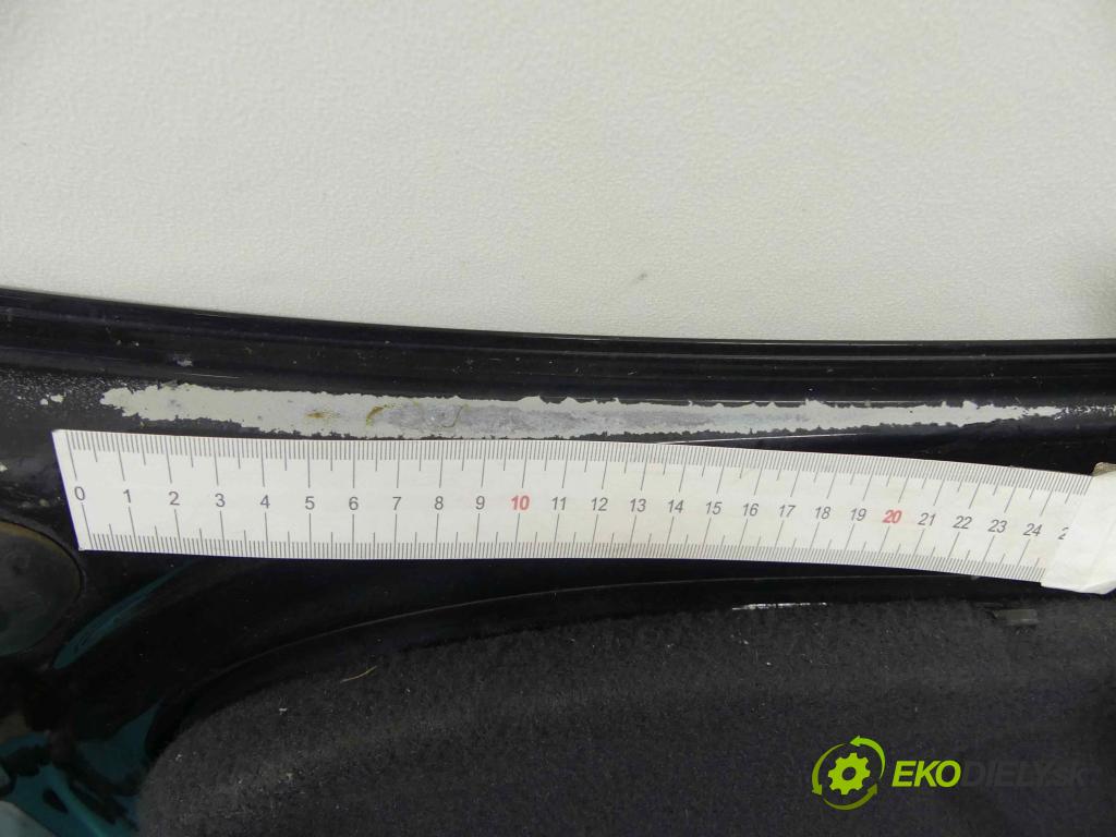 Audi A6 C6 2004-2011 3.0 TDI 224 hp automatic 165 kW 2967 cm3 4- zadní kufrové dveře  (Zadní kapoty)