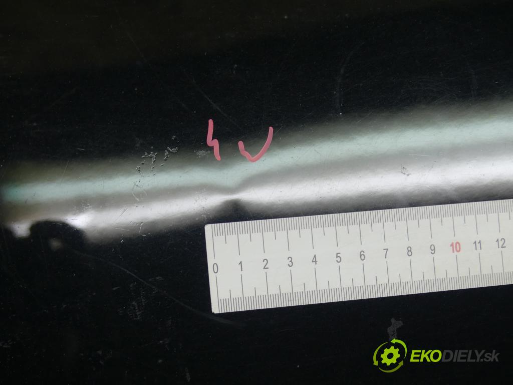 Audi A6 C6 2004-2011 3.0 TDI 224 hp automatic 165 kW 2967 cm3 4- zadní kufrové dveře  (Zadní kapoty)