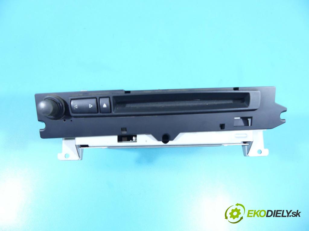 Bmw 5 E60 2003-2010 3.0 R6 231 HP manual 170 kW 2979 cm3 4- Radio originál 6940031