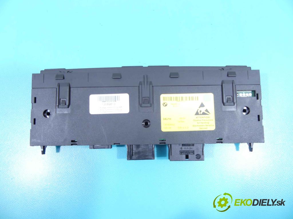 Bmw 5 E60 2003-2010 3.0 R6 231 HP manual 170 kW 2979 cm3 4- modul riadiaca jednotka 6938313 (Ostatné)