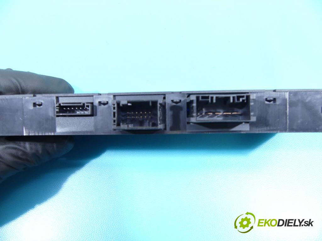 Bmw 5 E60 2003-2010 3.0 R6 231 HP manual 170 kW 2979 cm3 4- modul riadiaca jednotka 6938313 (Ostatné)